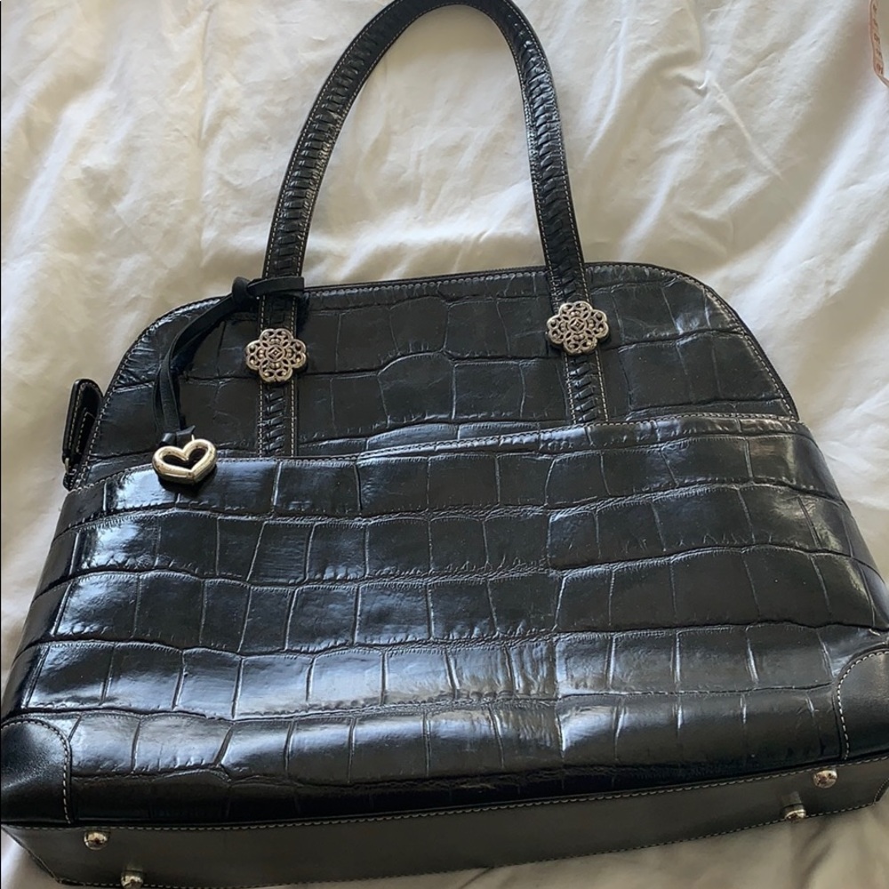 Brighton computer tote